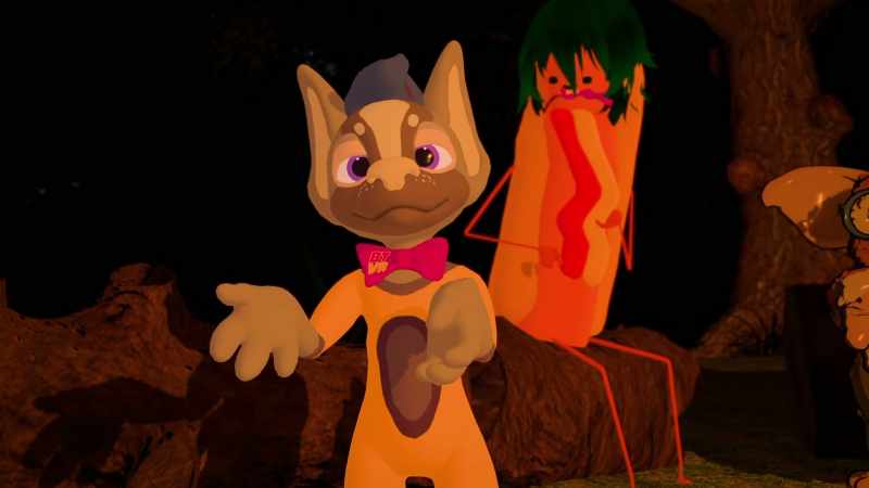 There's so many things you can do in VR