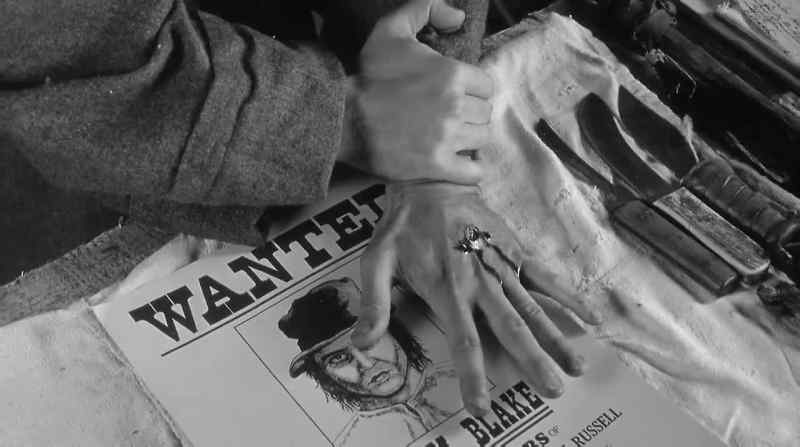 There's my autograph