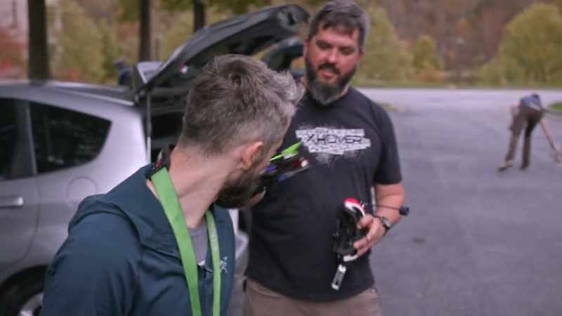 There's new technology, there's new equipment