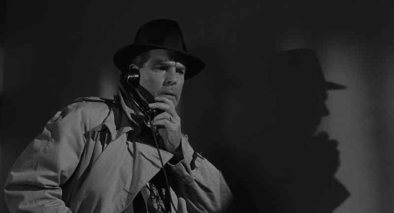 There's no answer, sir