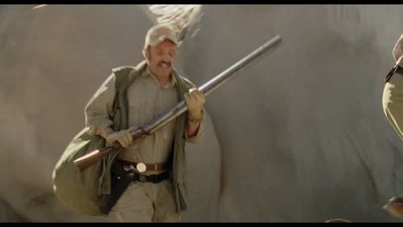 Burt, you asshole!