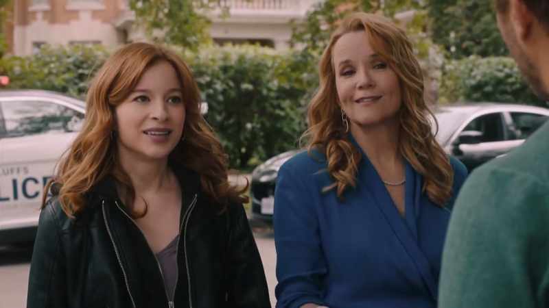 There's no case that the Spencer Sisters can't solve together