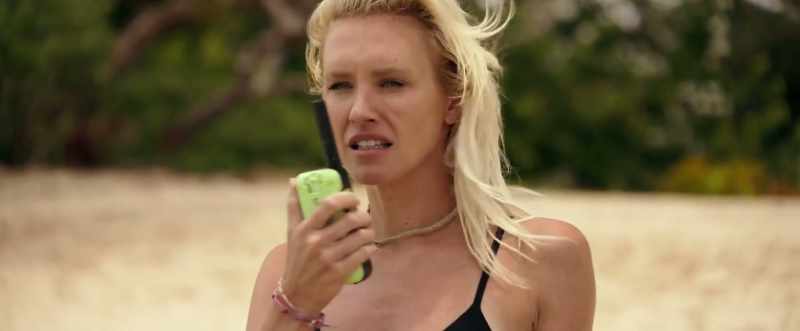 There's no cell coverage out here, no landline