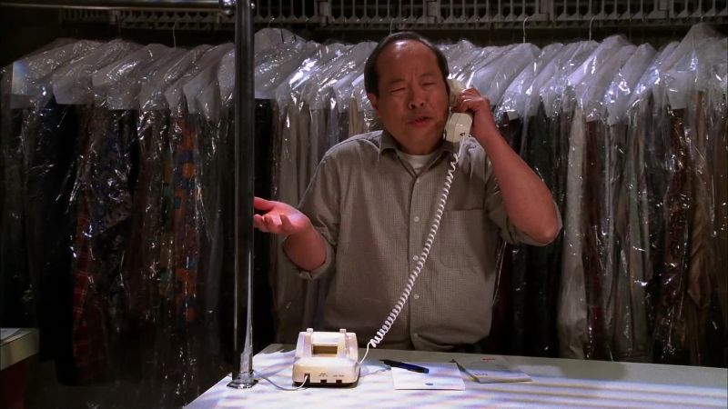 There's no Charlie here