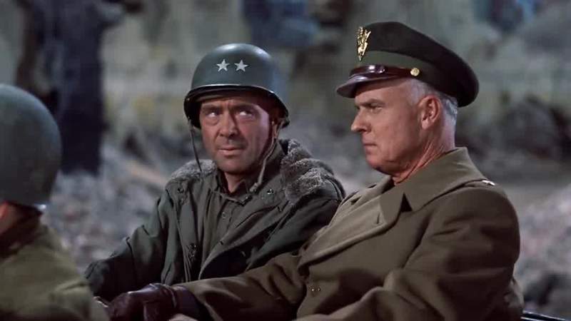 There's no Christmas in the Army