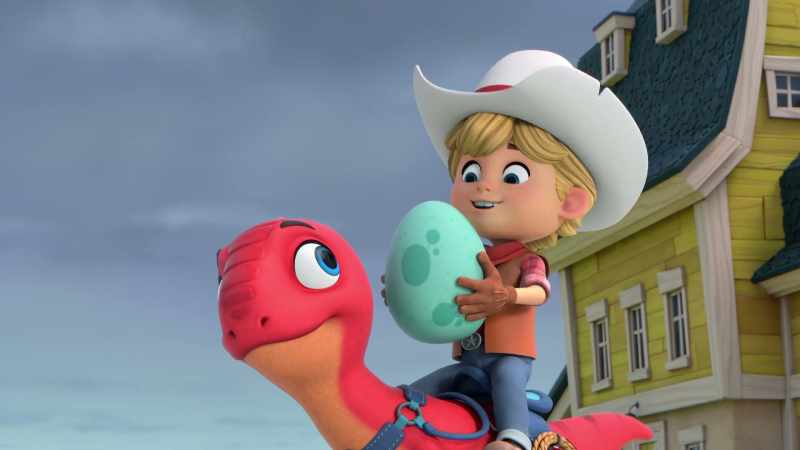 There's no egg-scape for you, you runaway egg!