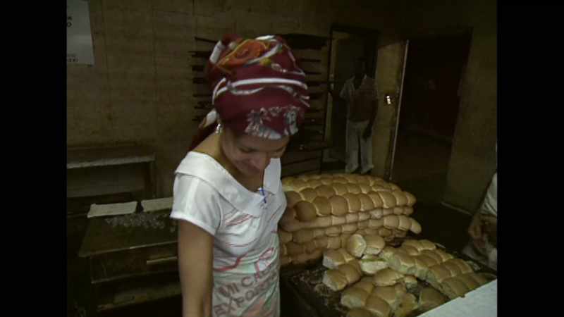 There's no flour