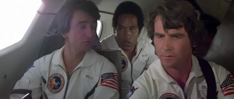 There's no goddamn fuel