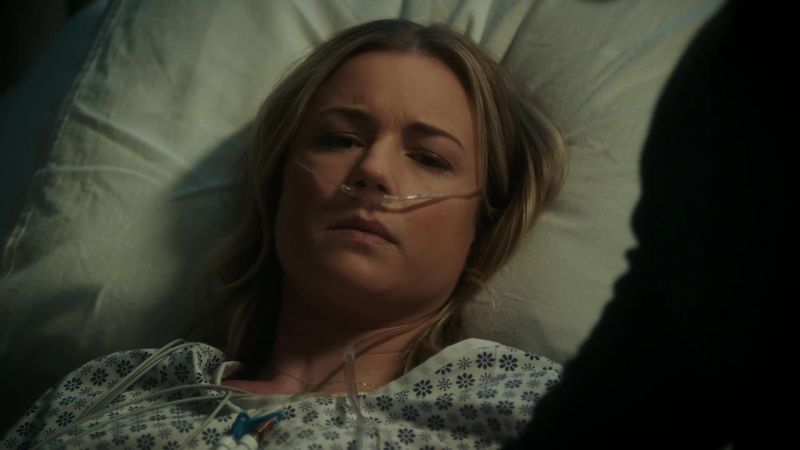 There's no heartbeat