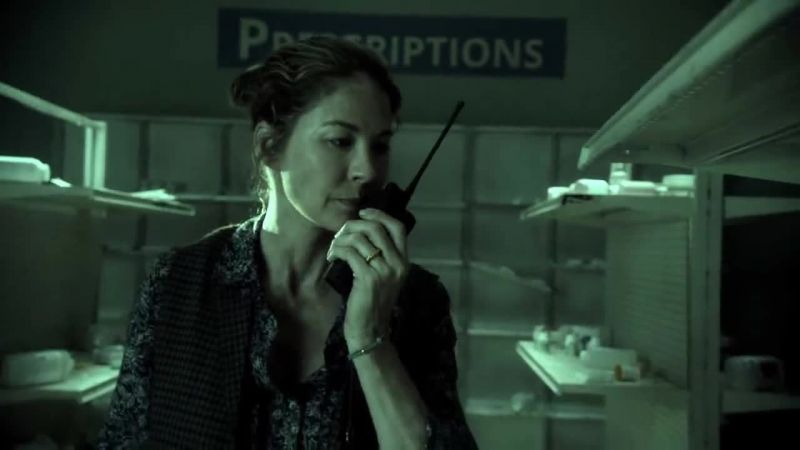 There's no inhaler, Morgan