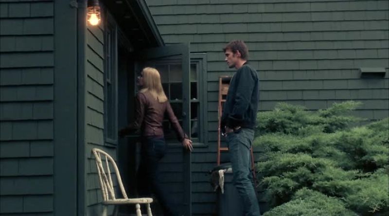 There's no law against looking in windows