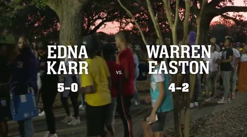 There's no love lost between these two teams