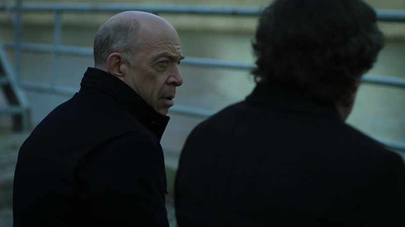There's no need for pretense with me, Howard