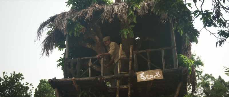 There's no one here