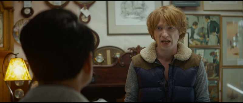 There's no other stensland. How could you say that?
