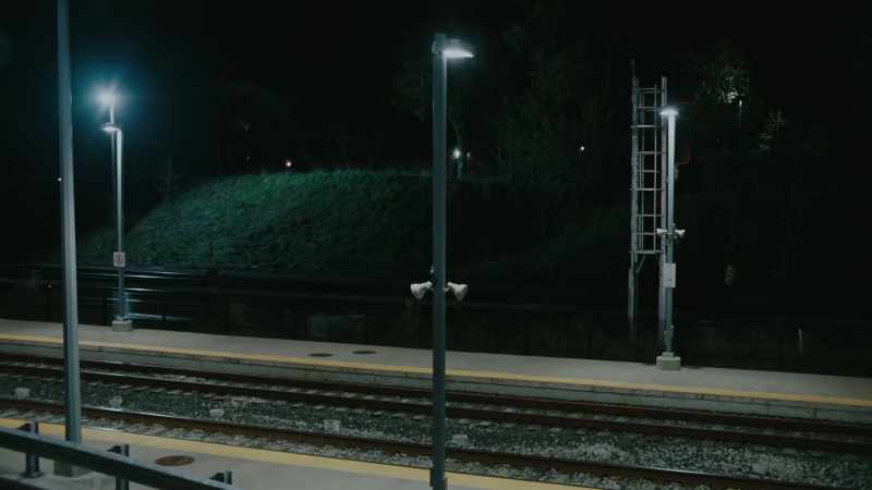 There's no place a train could take me
