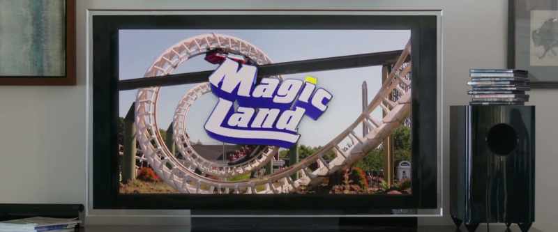There's no place like Magic Land