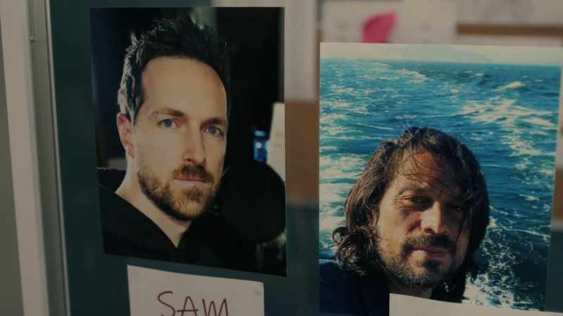 There's no record of Sam Baker
