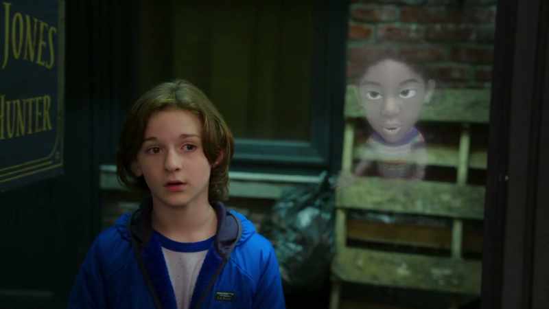 There's no such thing as a real-life ghost