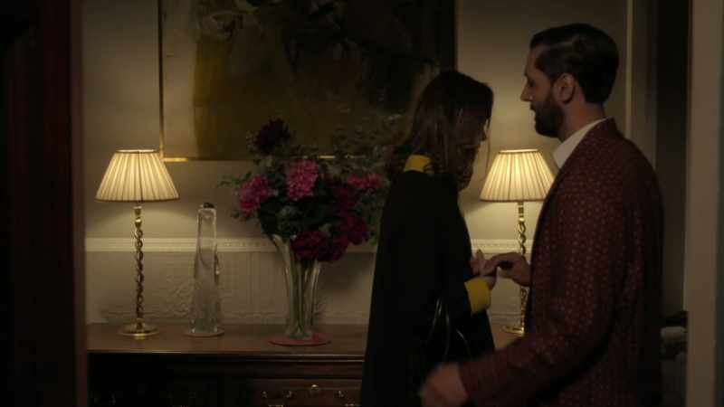�� There's no telling where may love appear
