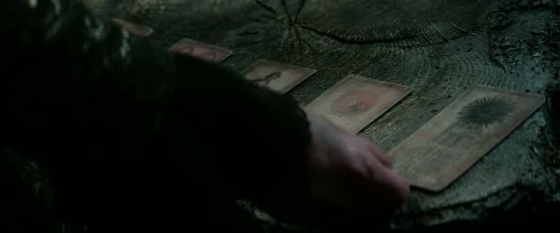 There's no Three of Pentacles card