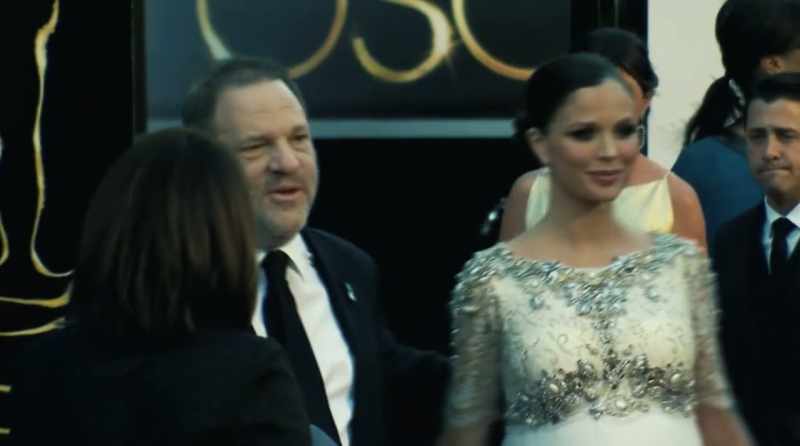 There's no way that Harvey Weinstein can weather