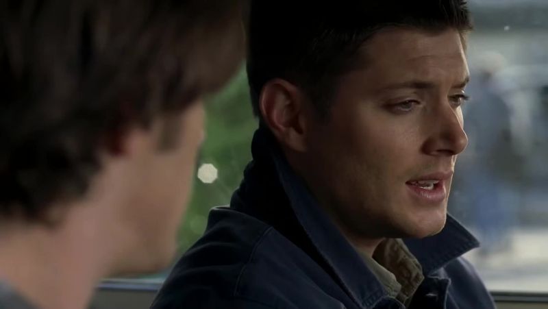 There's no way of saving me, is there? - No