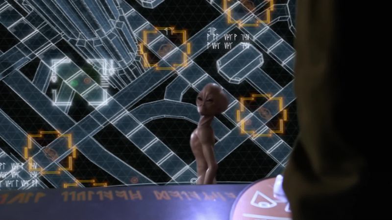 There's no way out