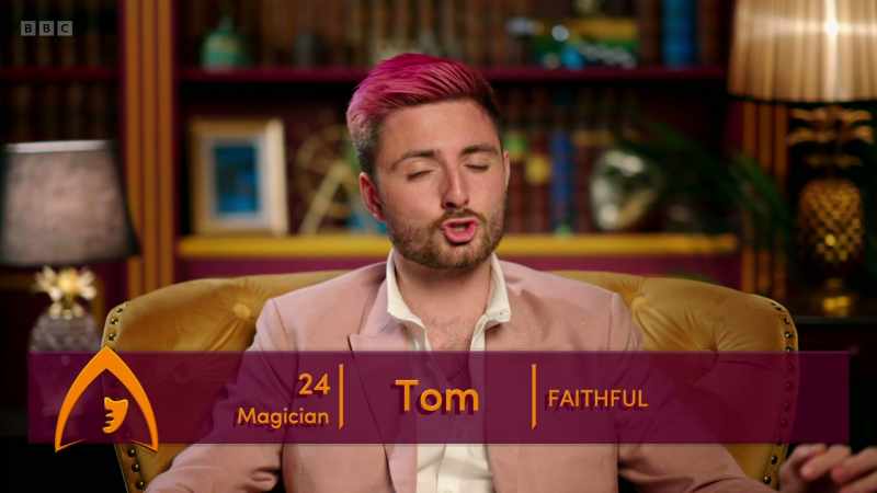 There's no way Ryan said those three names