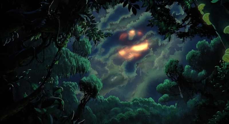 There's not many trees there But how can you live without trees