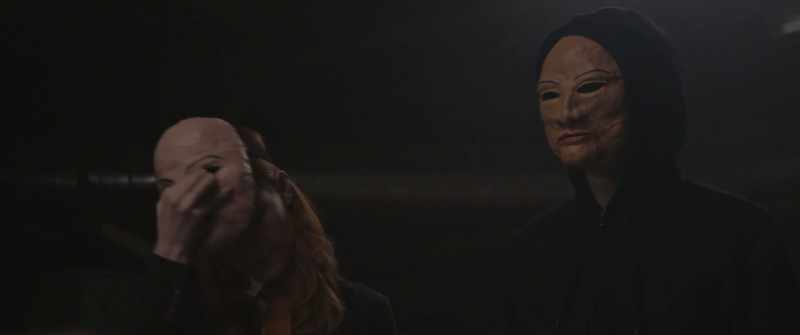 There's not much need for masks anymore