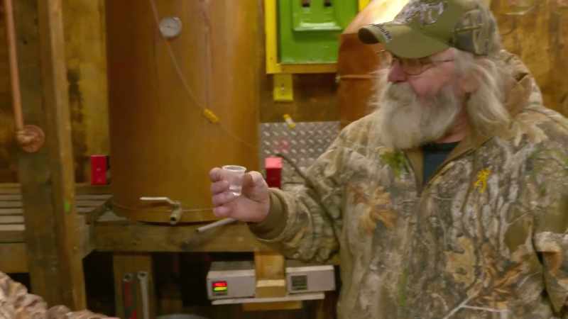 There's nothing better than somebody taking a drink
