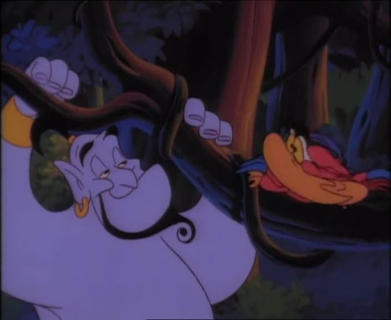 There's nothing edible here!