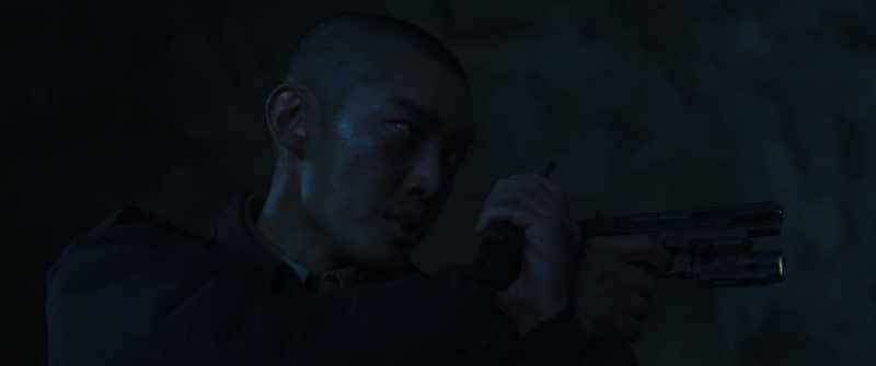 There's nothing here