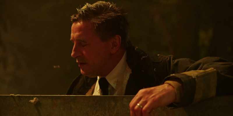There's nothing I could've done, nothing, about that day