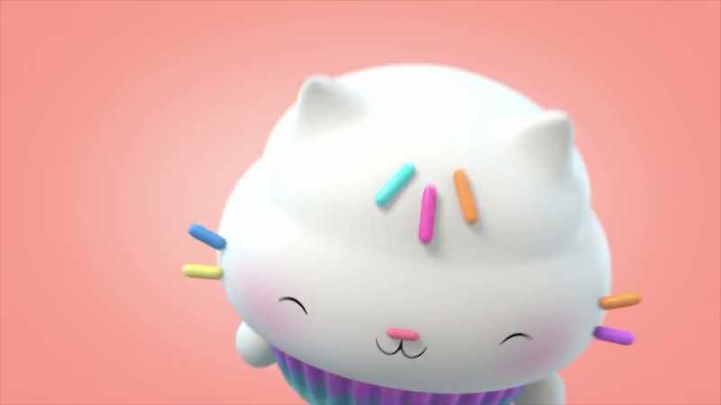There's nothing I love more than a sprinkle party!