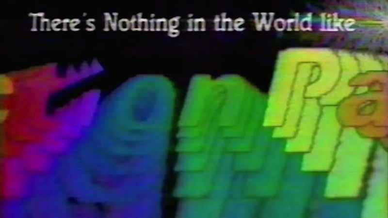 �� There's nothing in the world ♪