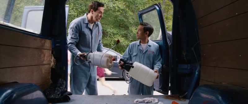 There's nothing in this. Didn't you fill these up?