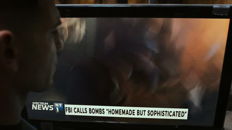 There's nothing in this world I hate as much as a goddamn bomb