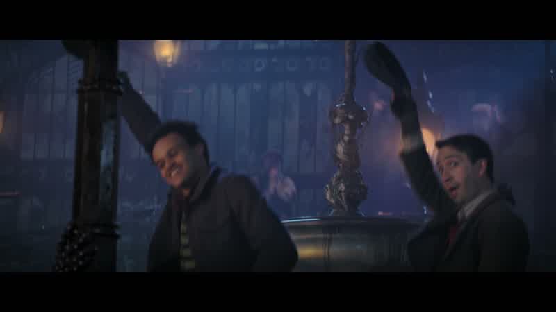There's nothing to itCan you speak leerie Mary PoppinsCan I speak leerieOf course she can She's Mary PoppinsCan we do it with you PleaseOh very well then
