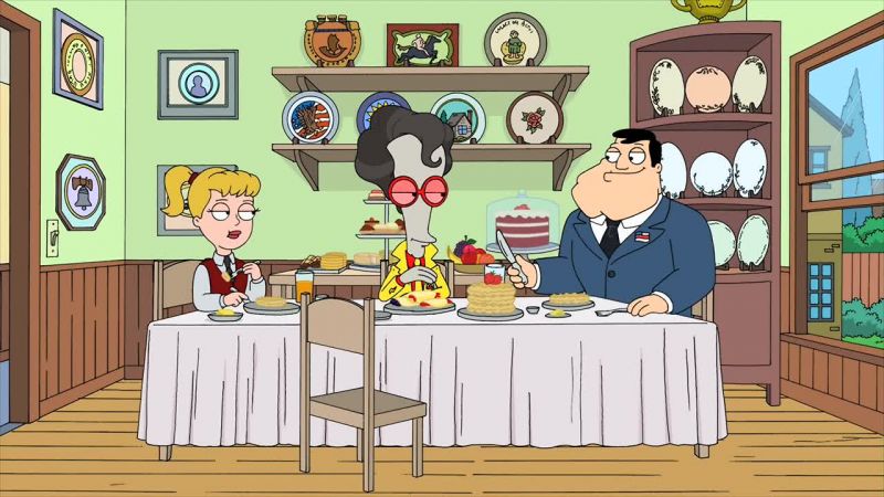 There's nothing like a heroes' brunch
