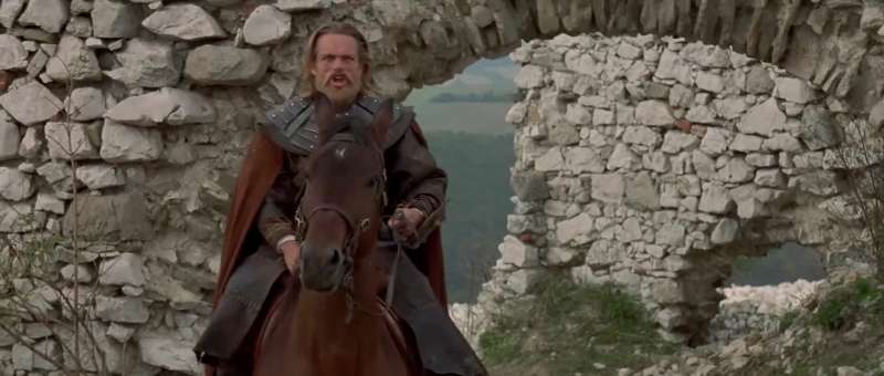 There's nothing noble about crushing desperate men
