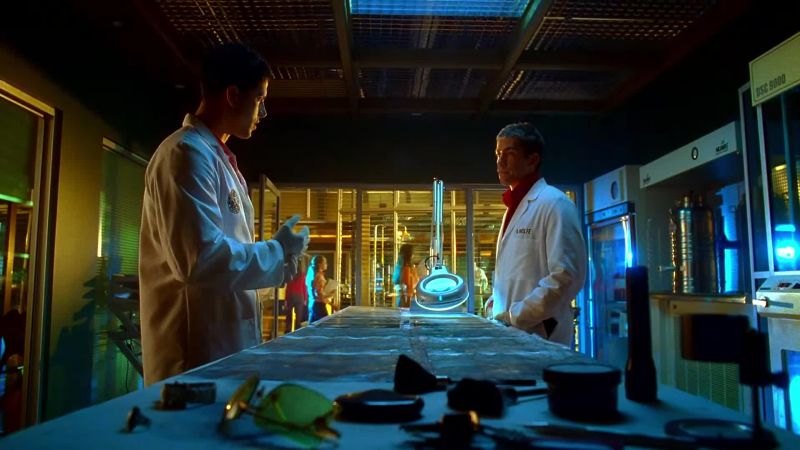 There's nothing