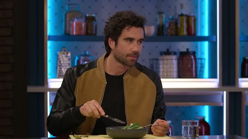 There's nothing transformative about this, it's spinach