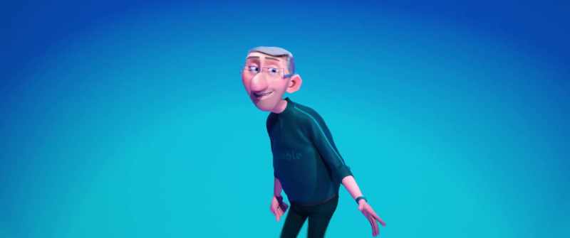 There's nothing wrong with our B-Bots. It's kids