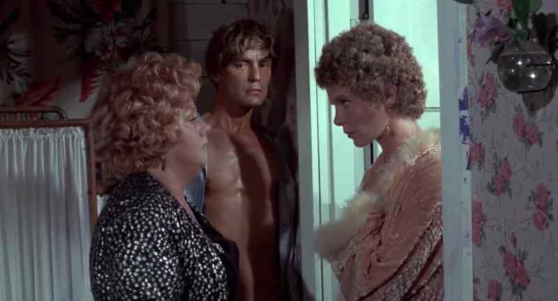 There's nothing you won't do, is there, Ma?
