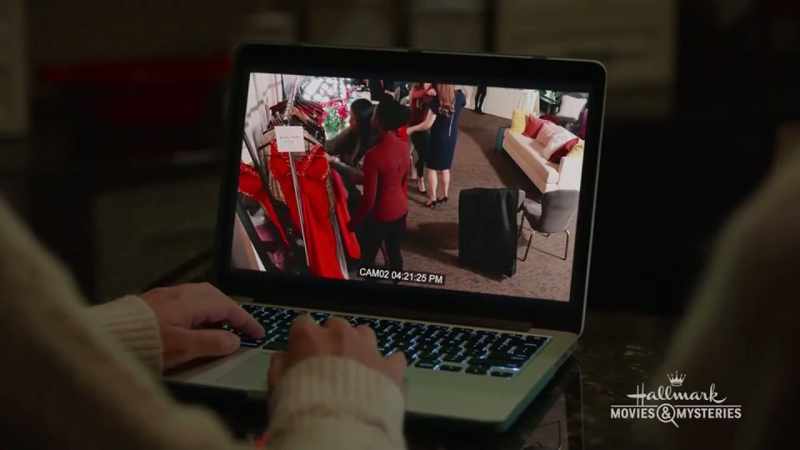 There's Olivia and Liza Stevens