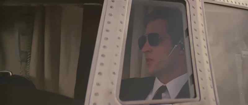 There's someone on the runway