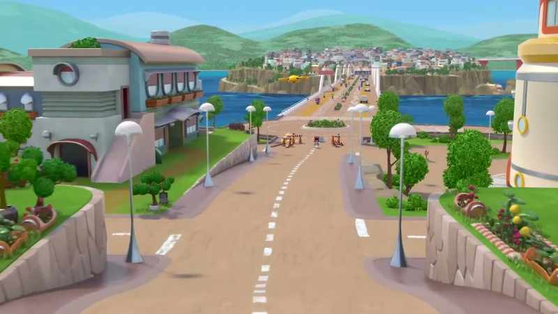 There's one big pothole of a problem ahead