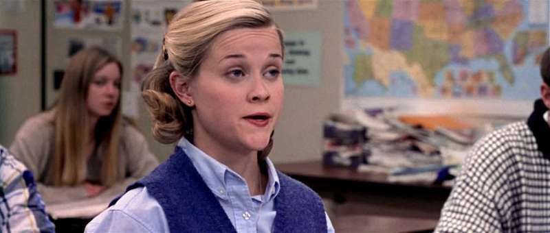 There's one more thing about Tracy I think you should know